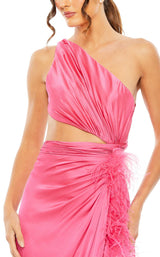 Mac Duggal 11689 Hot Pink