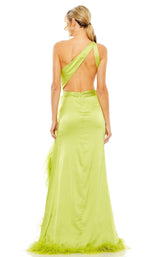 Mac Duggal 11689 Lime