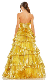 Mac Duggal 11697 Gold