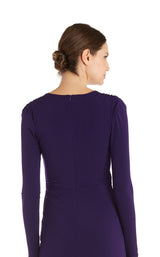 Issue NY 11823 Purple