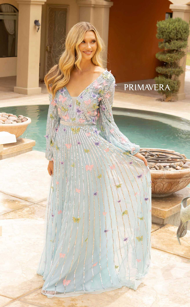 Primavera Couture 12024 Powder Blue