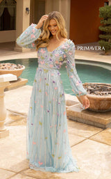 Primavera Couture 12024 Powder Blue