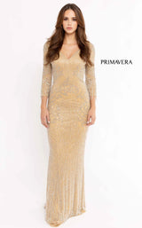 Primavera Couture 12032 Nude/Silver