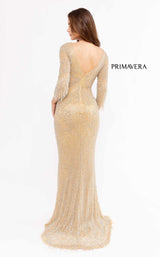 Primavera Couture 12032 Nude/Silver