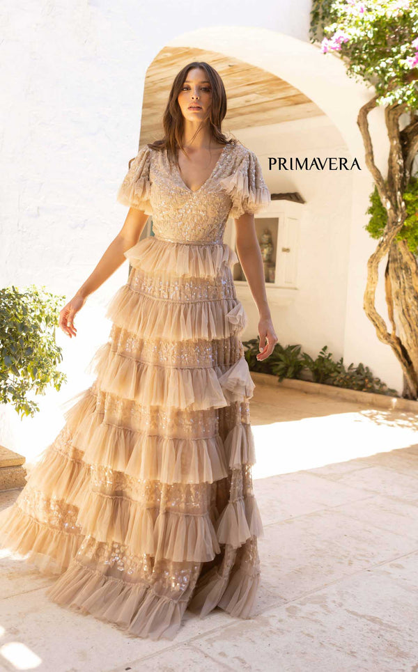 Primavera Couture 12058 Dark-Nude