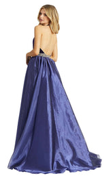 Mac Duggal 12307M Indigo