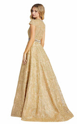 Mac Duggal 12326M Gold