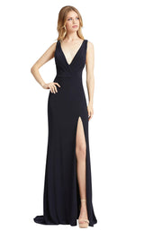 Mac Duggal 12336L Midnight