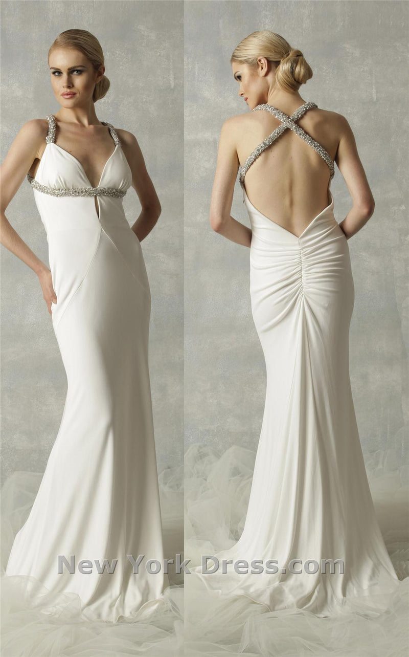 Nicole Bakti 6248 Ivory