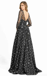 Mac Duggal 12360D Black