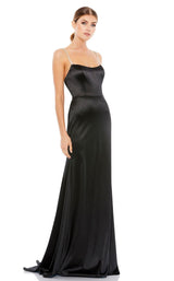 Mac Duggal 12428i Black