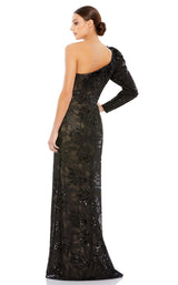 Mac Duggal 12444D Black