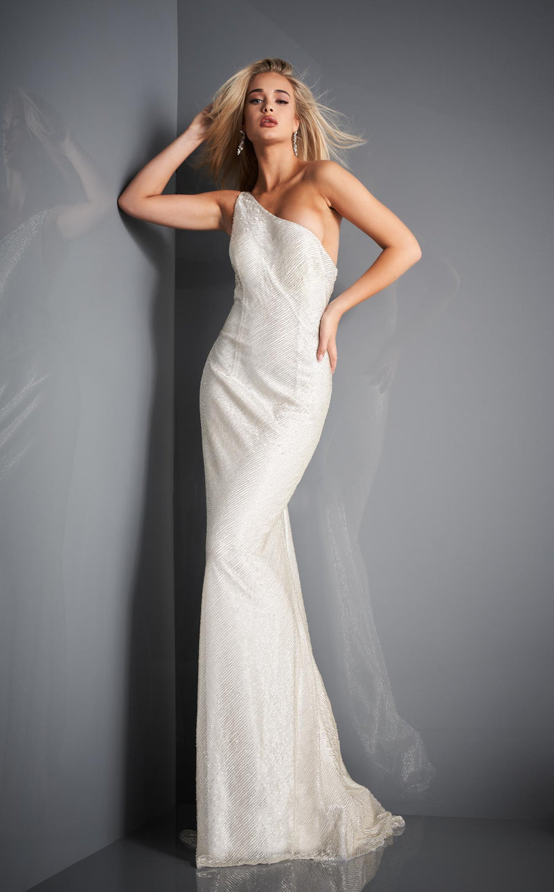 Jovani 1248 Ivory