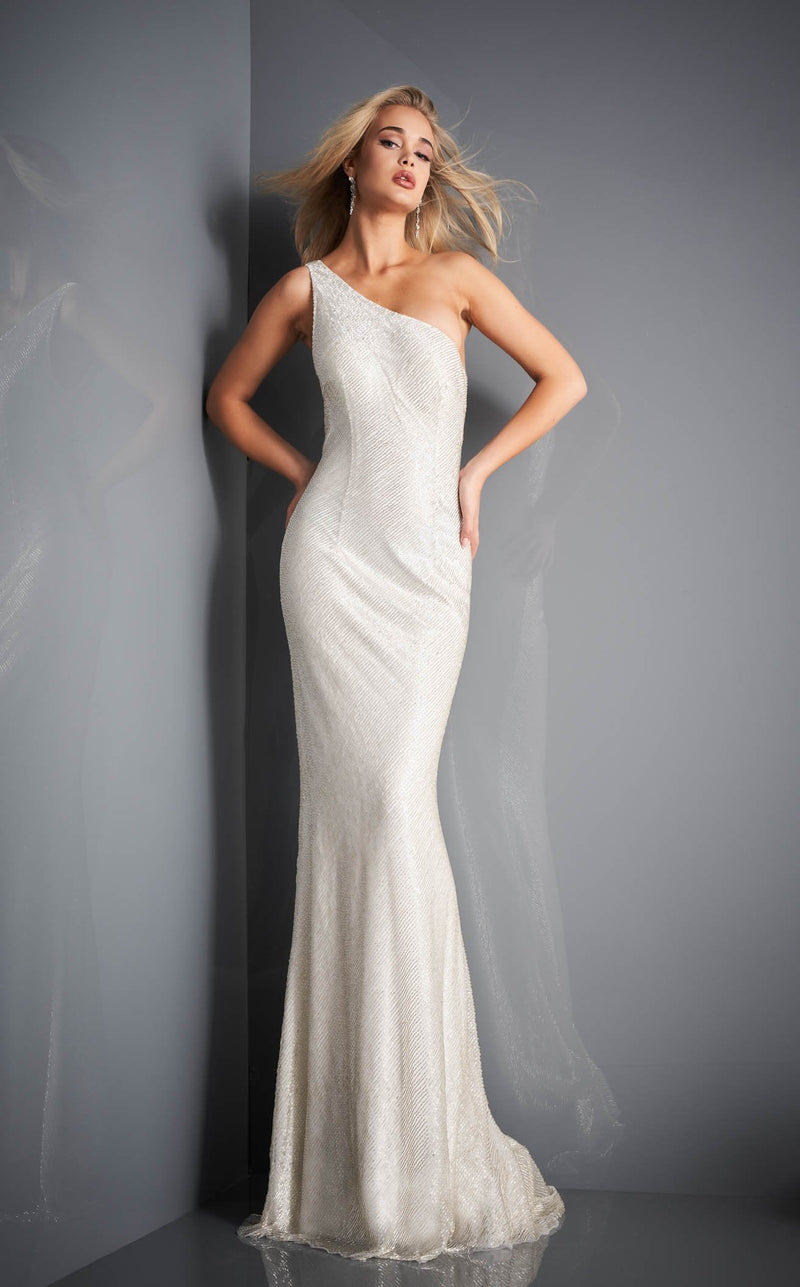 Jovani 1248 Ivory