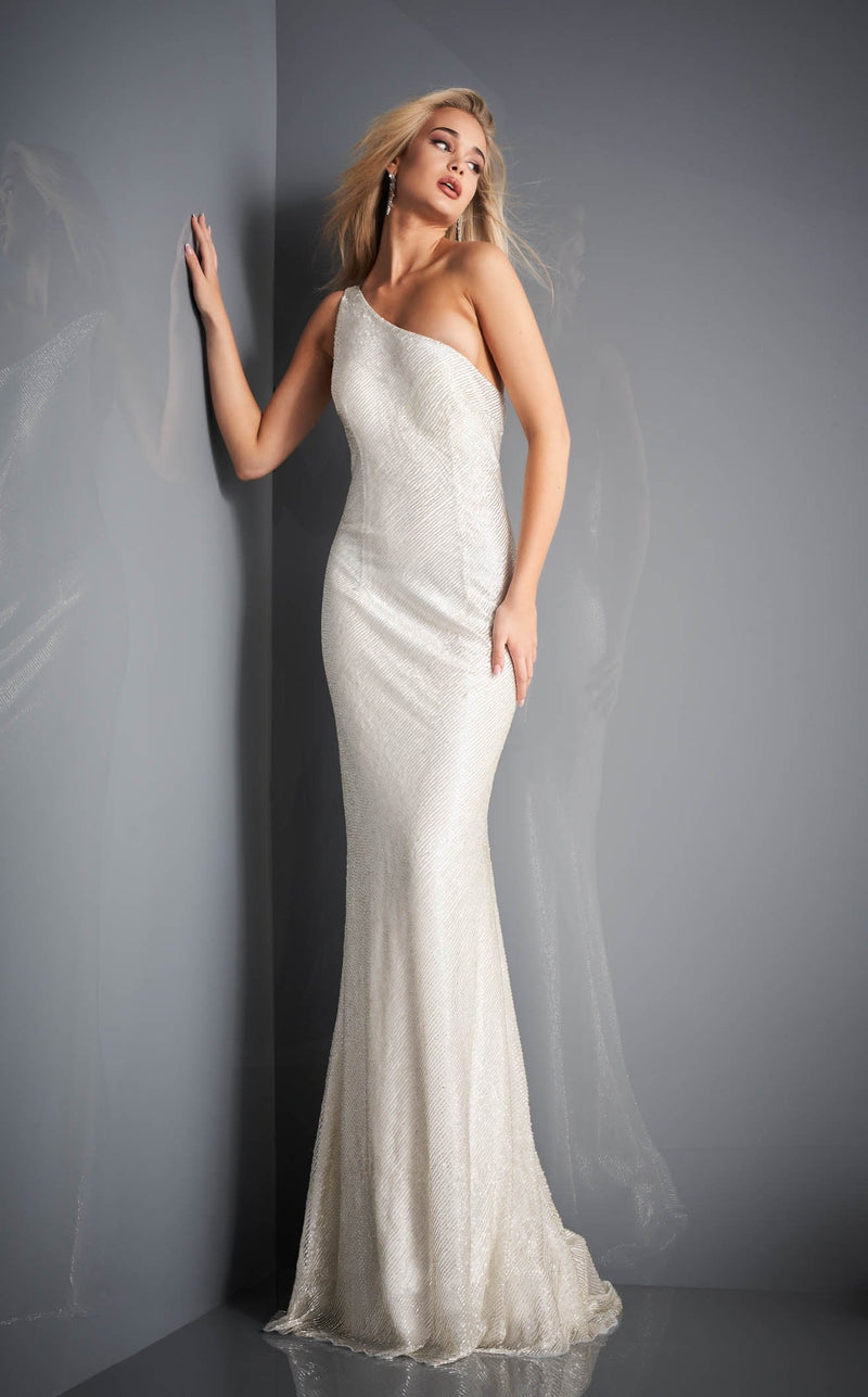 Jovani 1248 Ivory