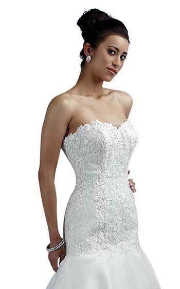 Impression Couture 12527 Diamond White