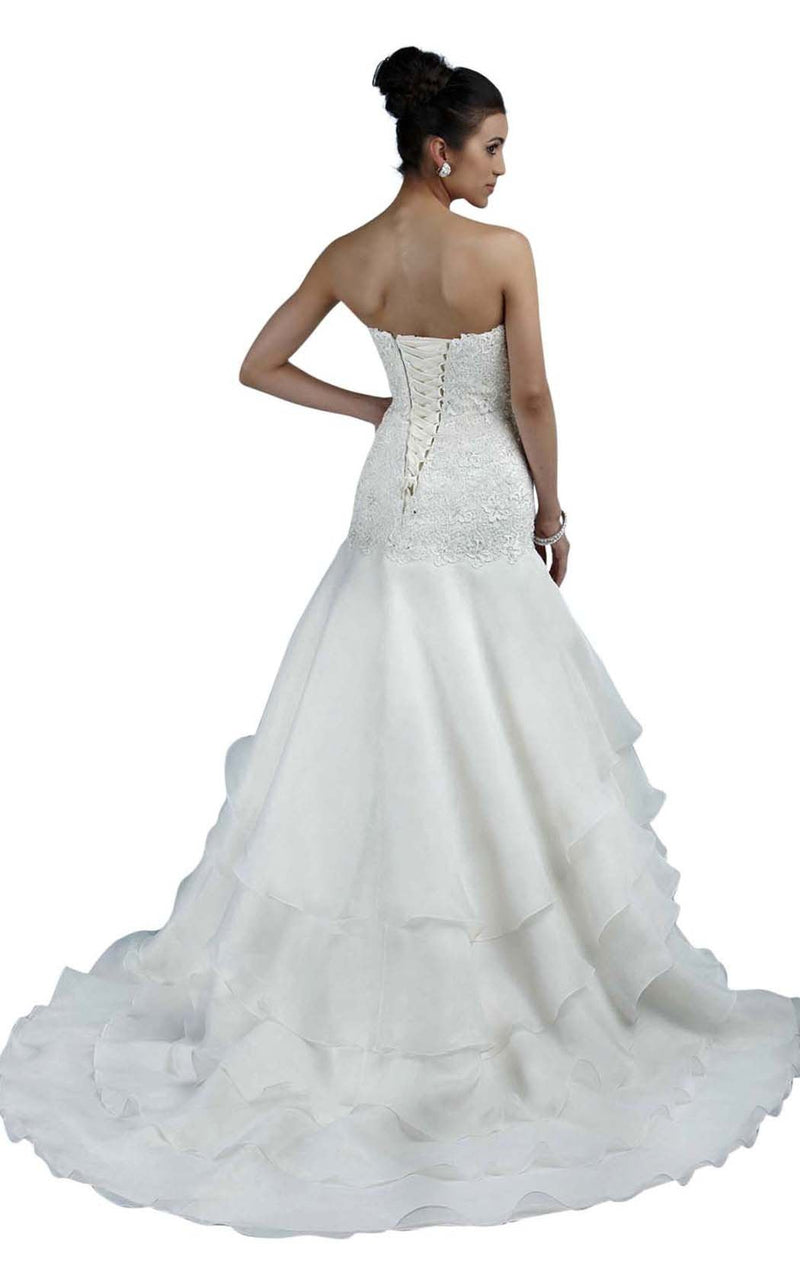 Impression Couture 12527 Diamond White