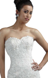 Impression Couture 12527 Diamond White