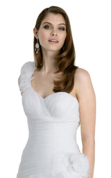 Impression Couture 12542 White