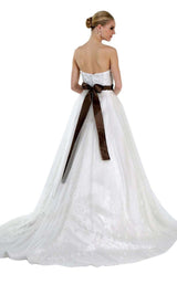 Impression Couture 12561 Ivory-Mocha