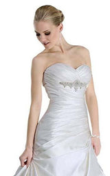 Impression Couture 12564 Ivory