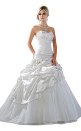 Impression Couture 12578 Diamond White