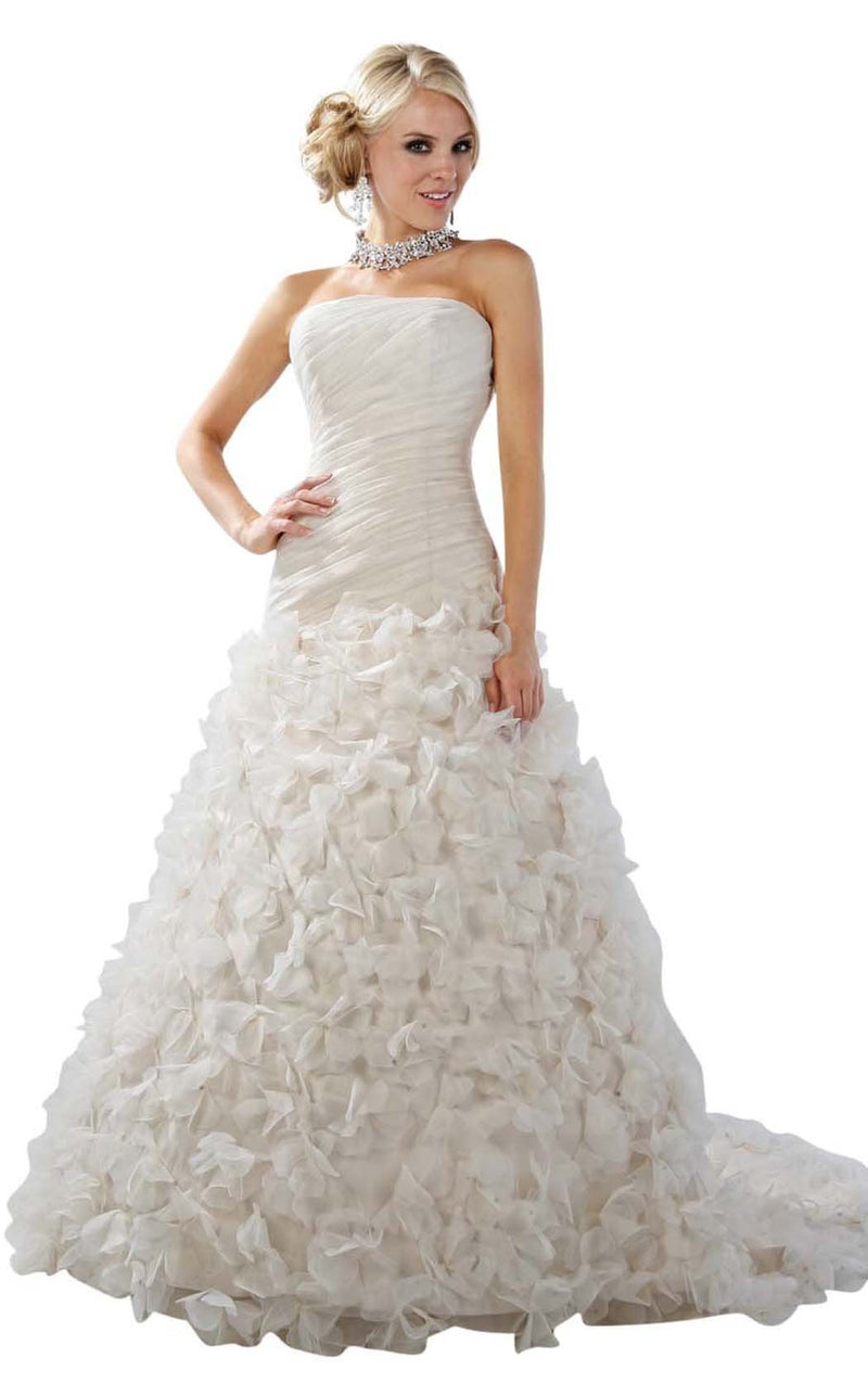 Impression Couture 12584 Ivory/Ivory