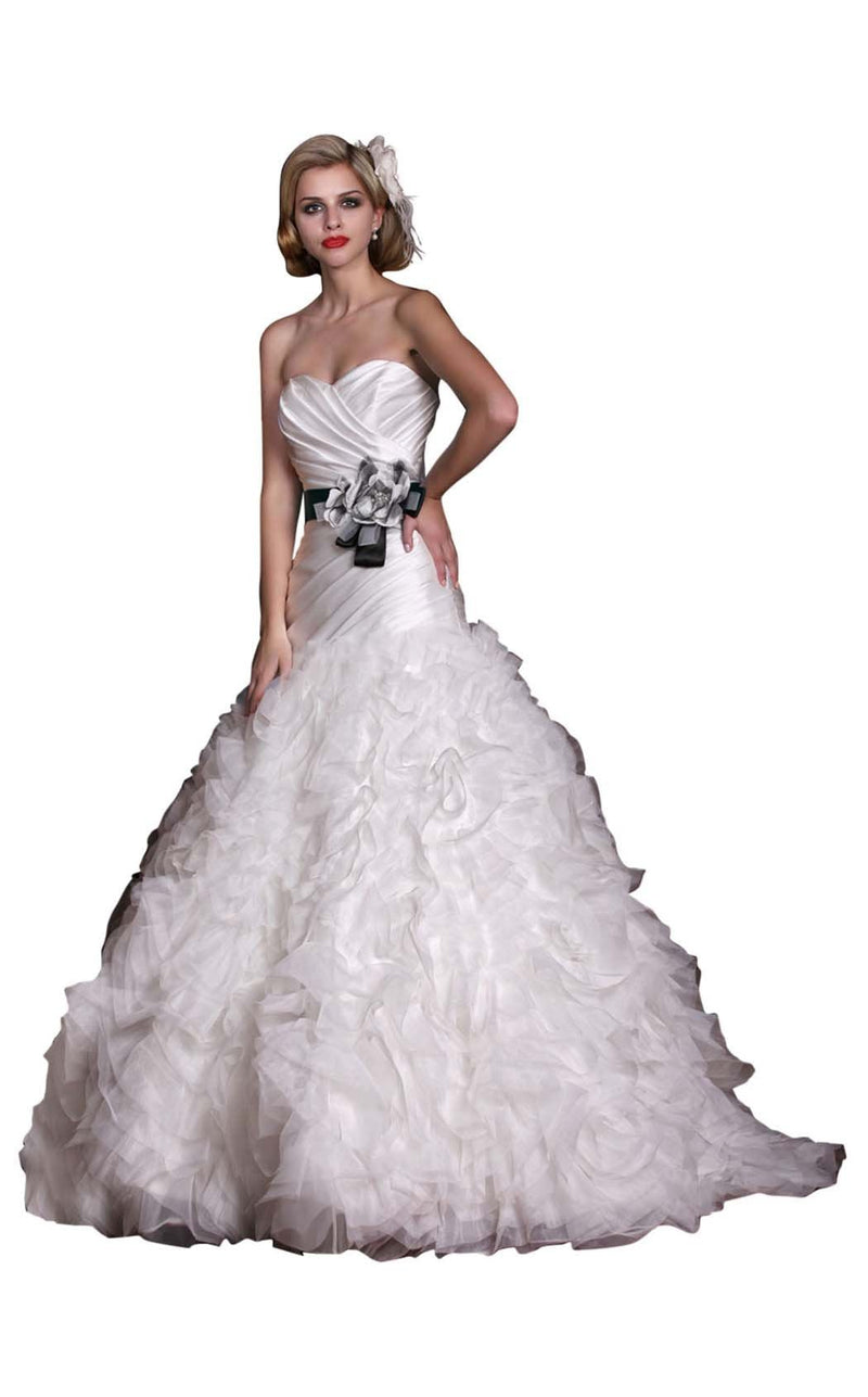 Impression Couture 12612 Diamond White