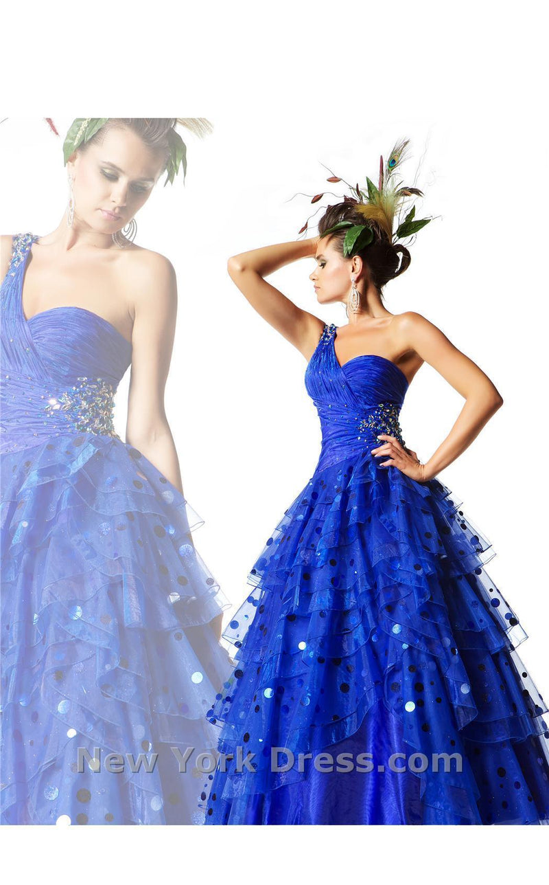 Mac Duggal 4749H Royal