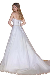 Impression Couture 12731 White