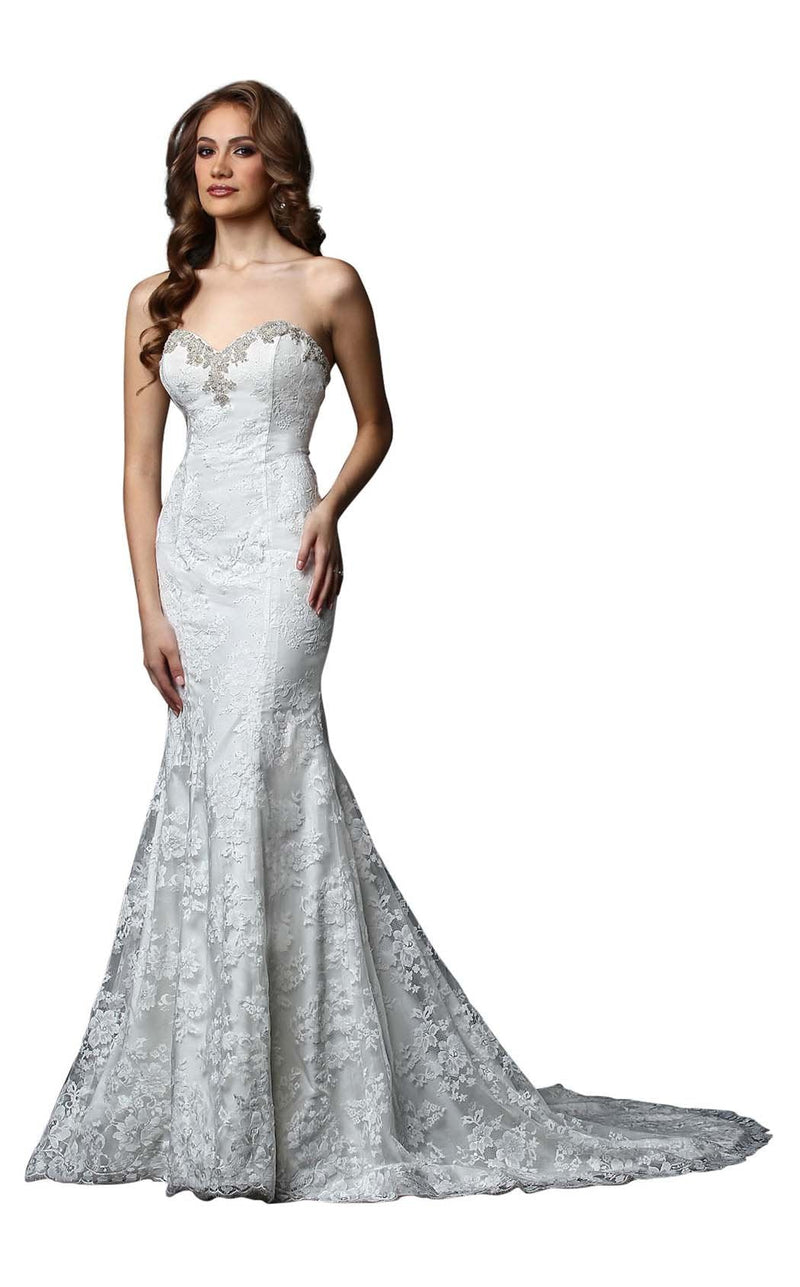 Impression Couture 12784 Ivory