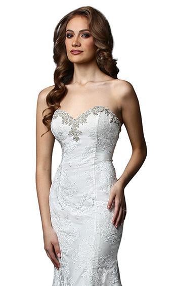 Impression Couture 12784 Ivory