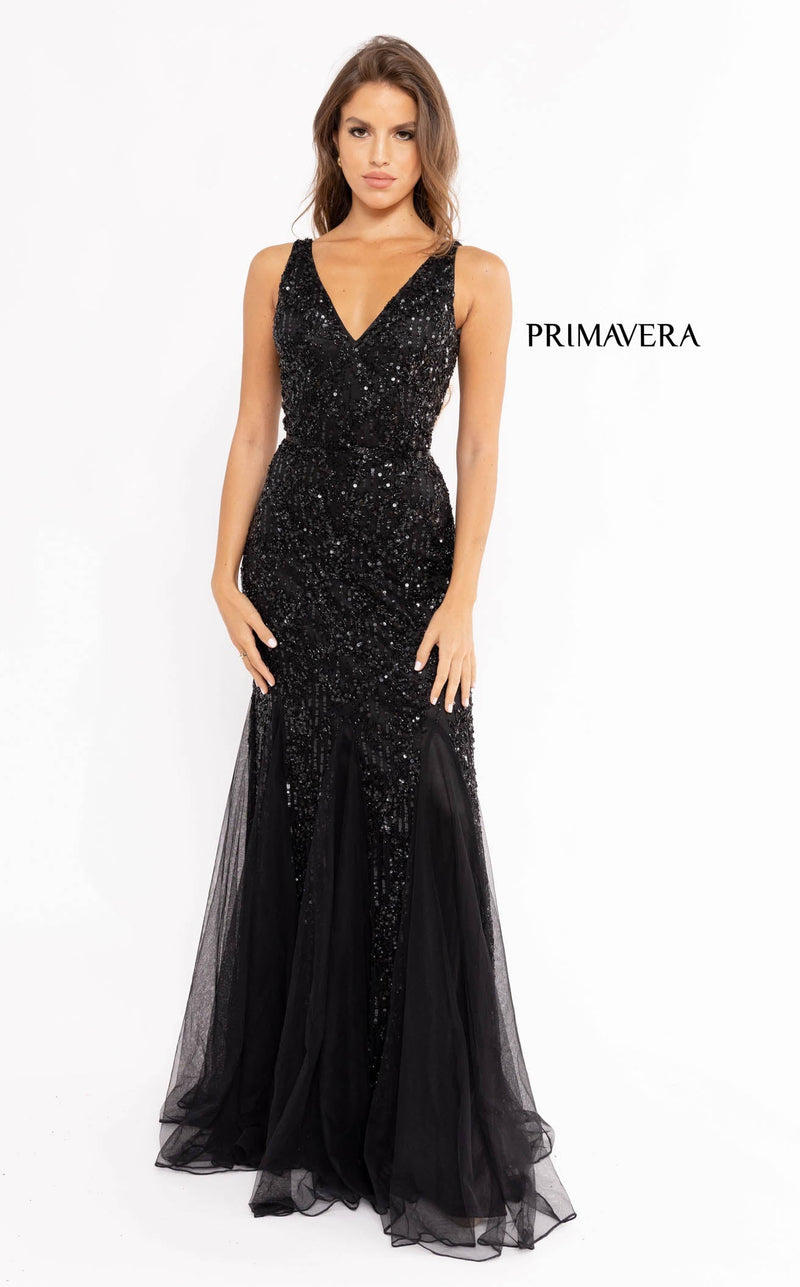 Primavera Couture 13107 Black