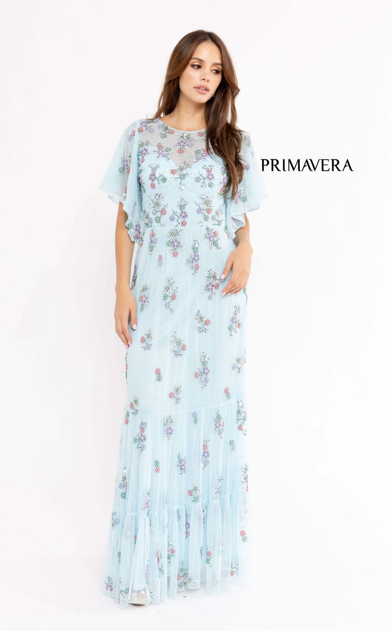 Primavera Couture 13108 Powder Blue