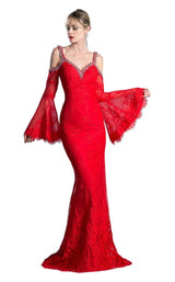 Cinderella Divine 13112 Red