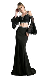 Cinderella Divine 13114 Black