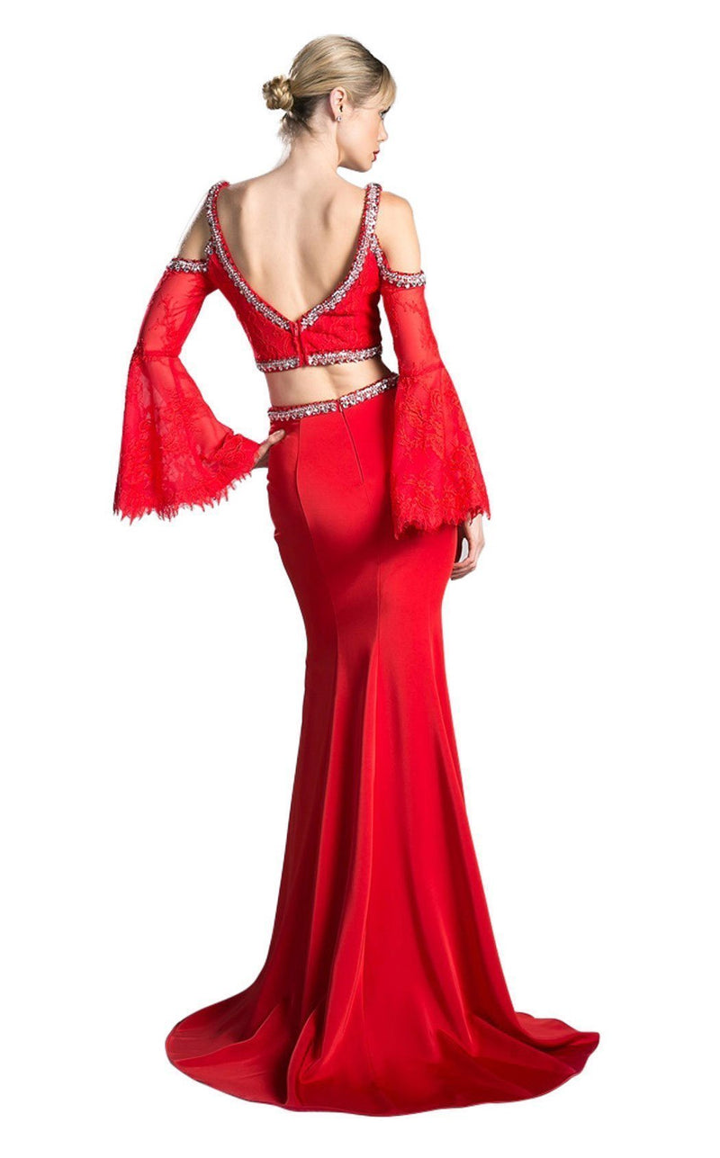 Cinderella Divine 13114 Red