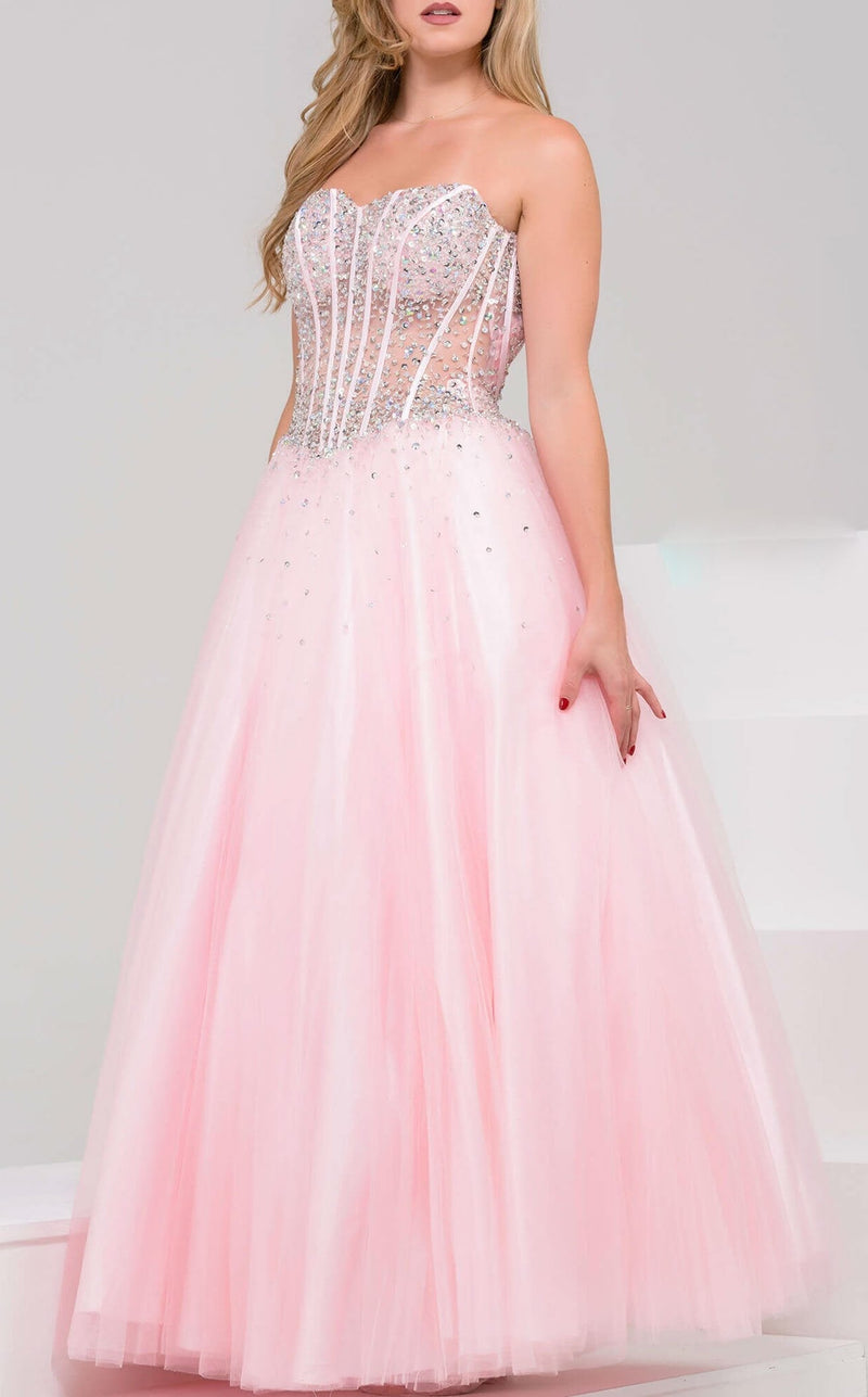 Jovani 1332BG Light-Pink