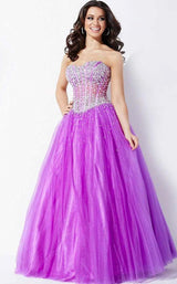 Jovani 1332BG Light Purple