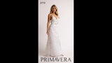 Primavera Couture 3772 Dress