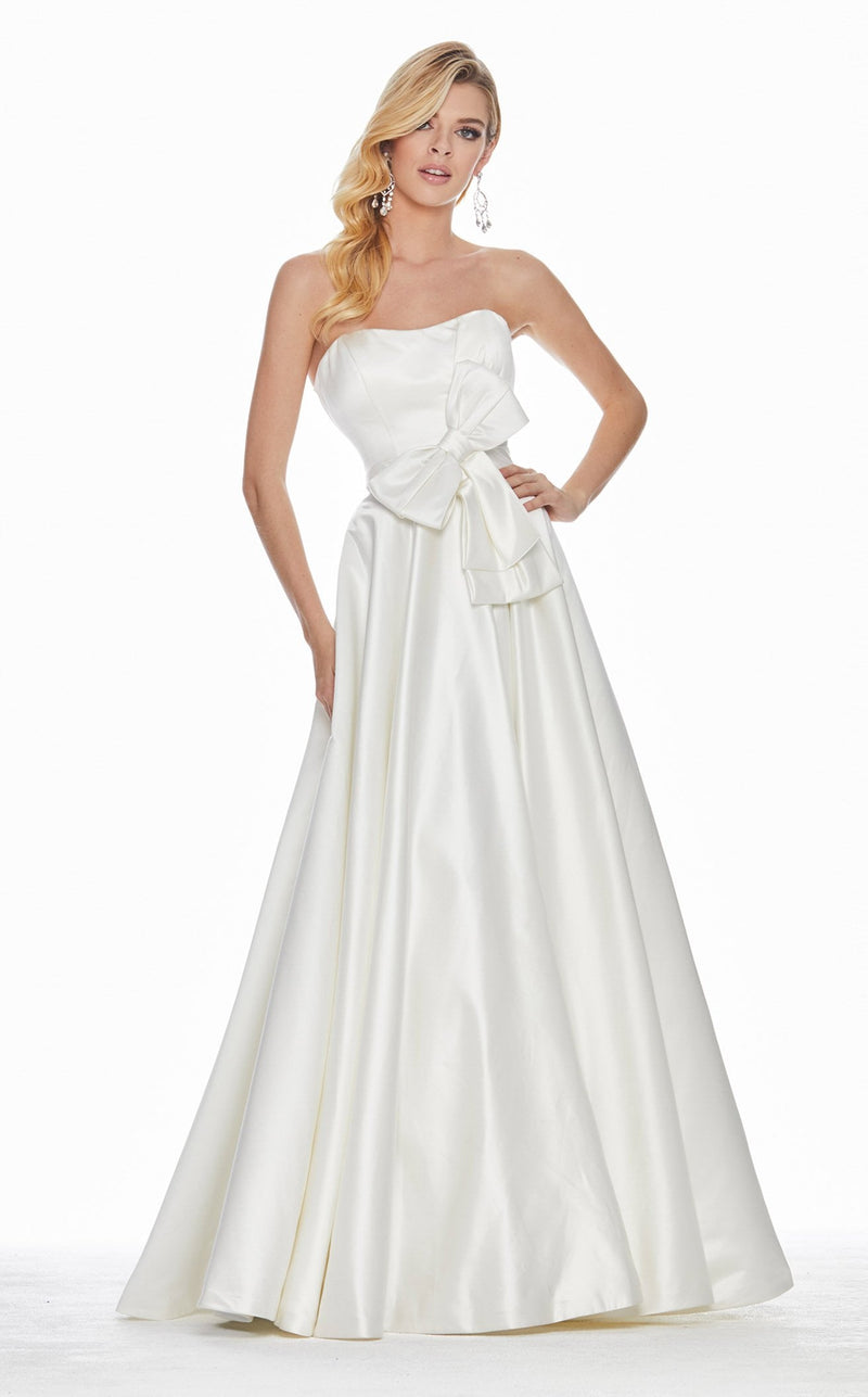 Ashley Lauren 1367 Ivory