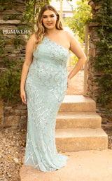 Primavera Couture 14002 Light Turquoise