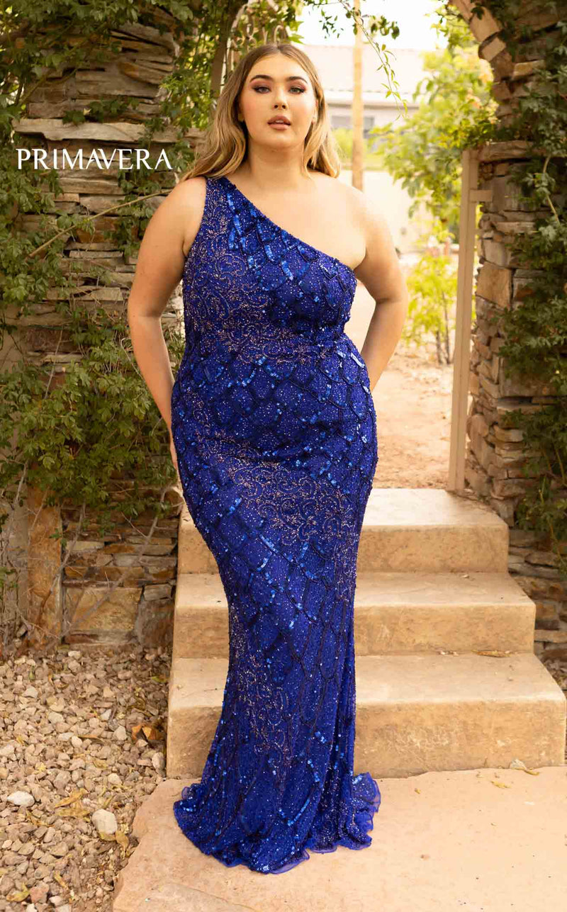 Primavera Couture 14002 Royal Blue