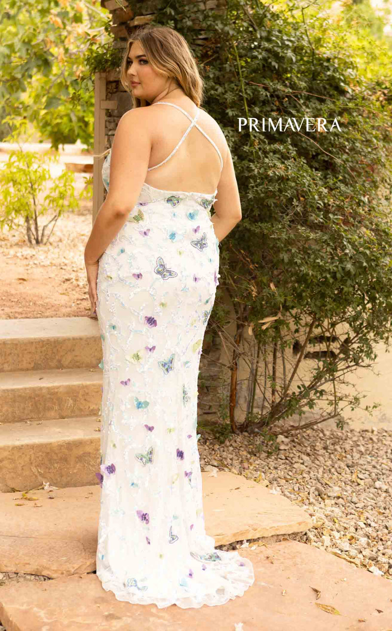 Primavera Couture 14003 Ivory