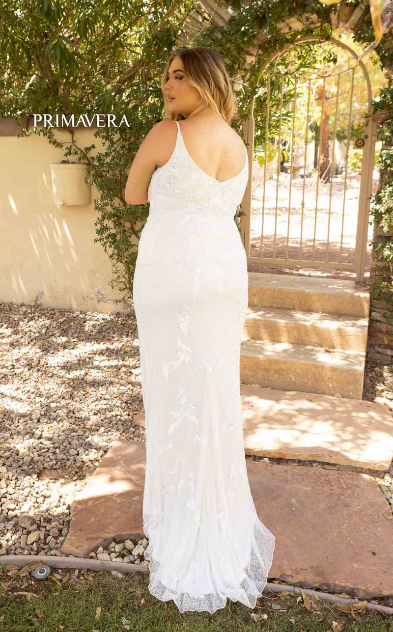 Primavera Couture 14005 Ivory