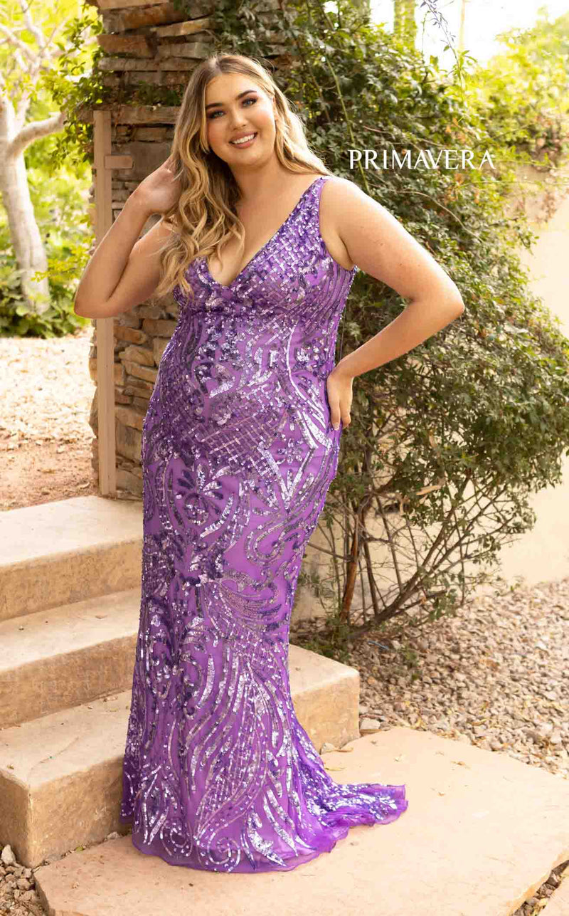 Primavera Couture 14008 Lilac