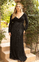 Primavera Couture 14012 Black