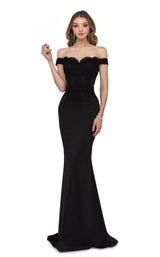 Cecilia Couture 1428 Black