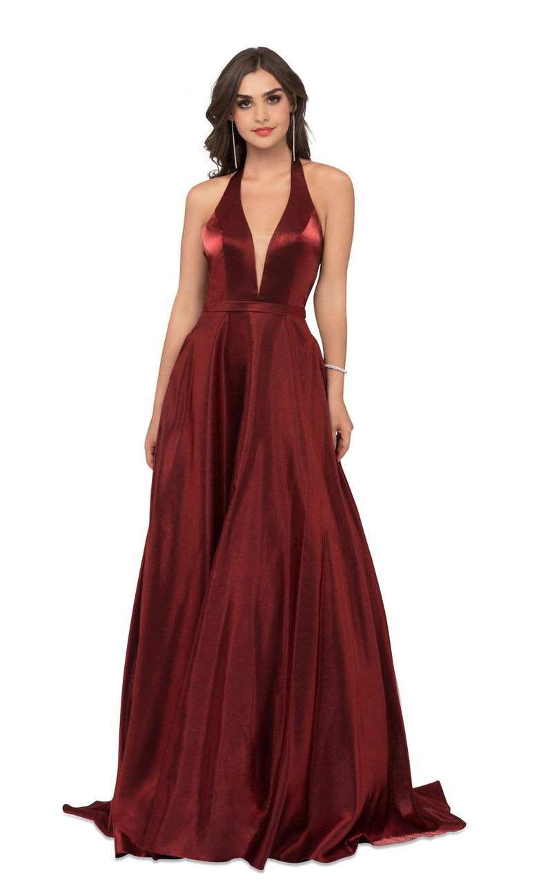 Cecilia Couture 1467 Red