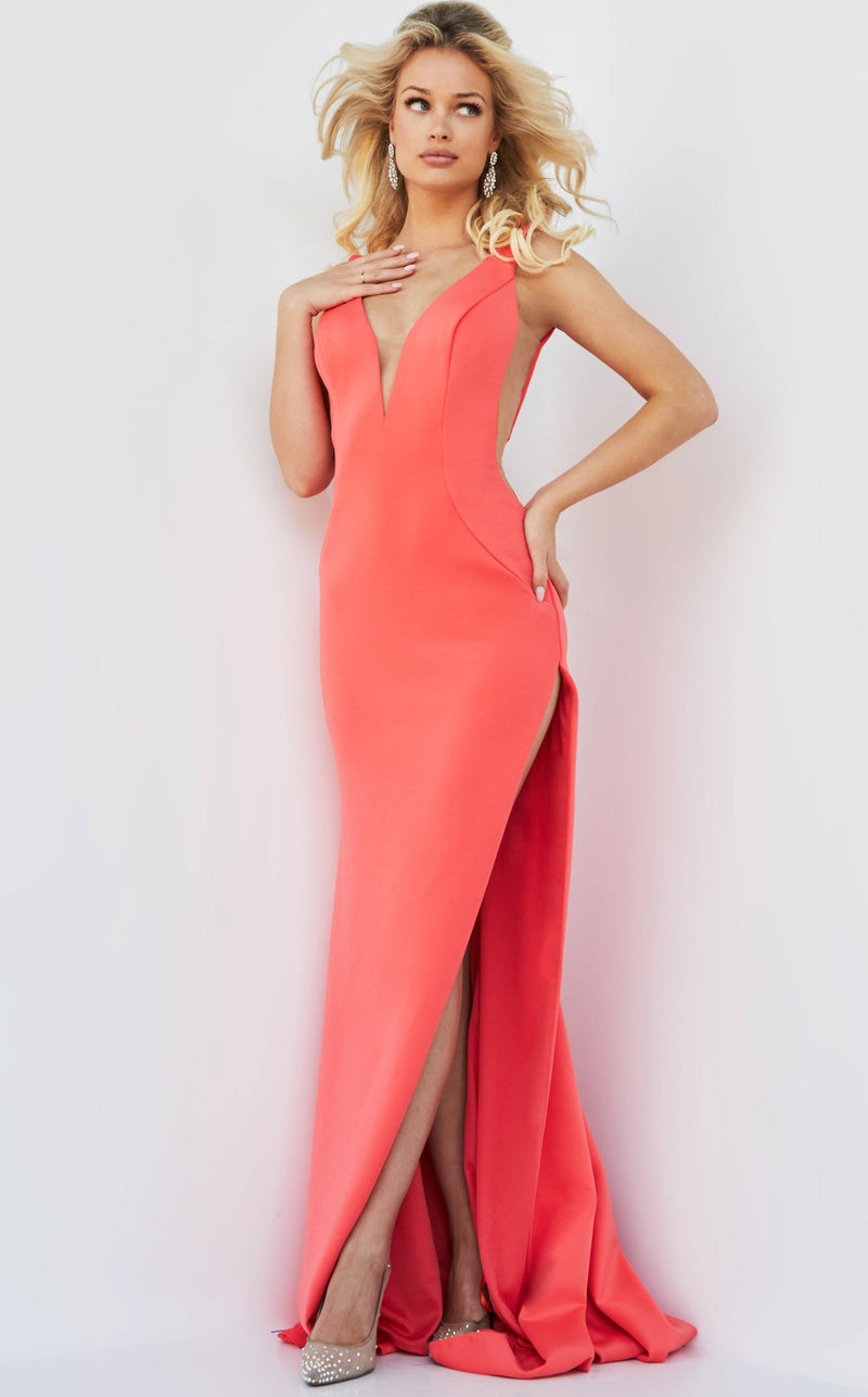 Jovani 08695 Coral